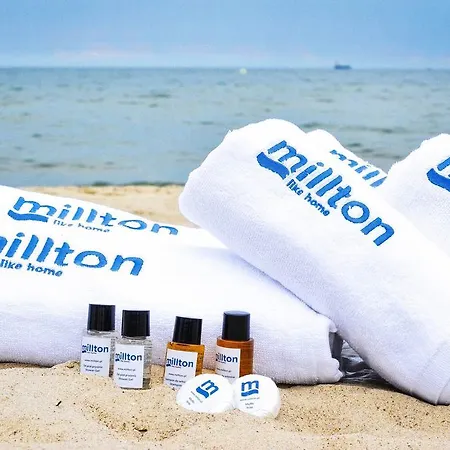 아파트 Millton - Lloyd